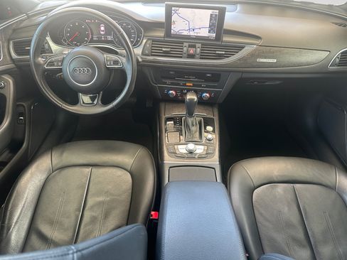 Used 2017 Audi A6 2.0T Premium Plus w/ Premium Plus Package AWD/4WD image 15