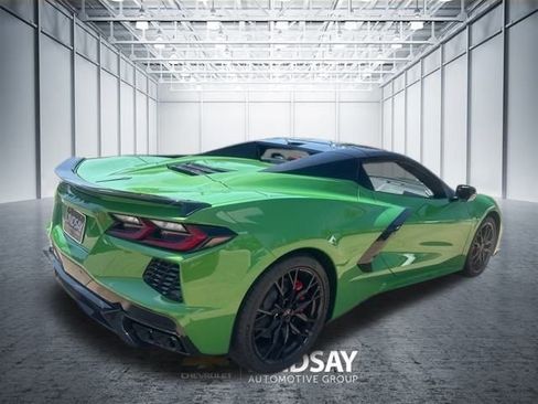 New 2026 Chevrolet Corvette Stingray w/ Stealth Interior Trim Package image 21