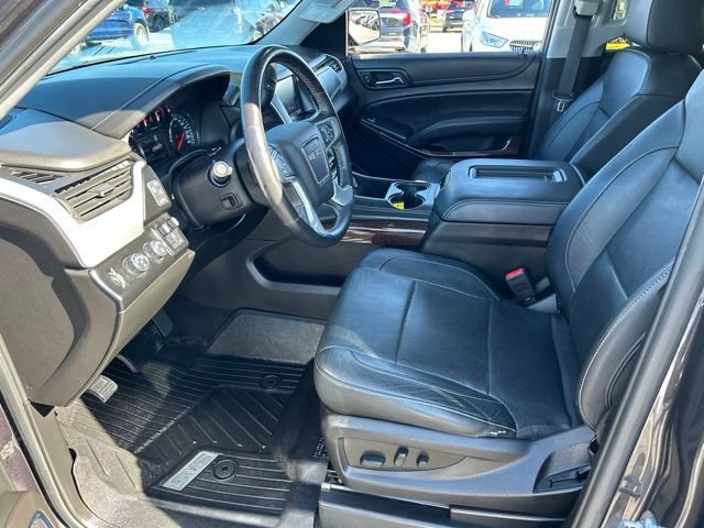 Used 2018 GMC Yukon SLT w/ Premium Edition AWD/4WD image 9