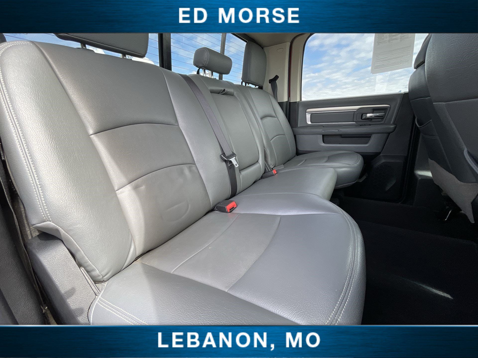 Used 2014 RAM 2500 Big Horn AWD/4WD image 25