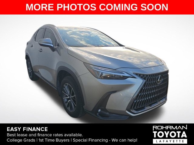 Used 2026 Lexus NX 350h FWD w/ Accessory Package (K3) image 3
