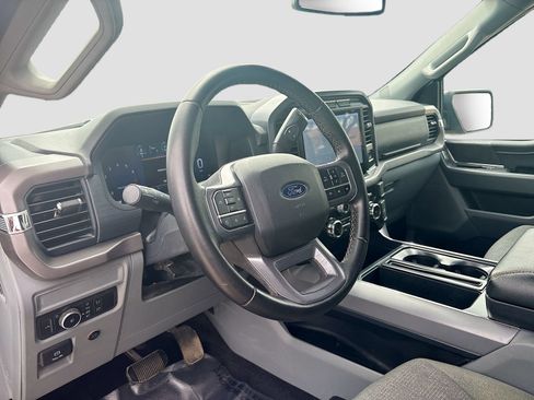 Used 2024 Ford F150 XLT w/ Mobile Office Package AWD/4WD image 9