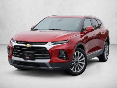 Used 2022 Chevrolet Blazer Premier