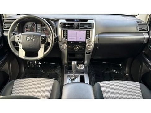 Certified 2024 Toyota 4Runner SR5 AWD/4WD image 36