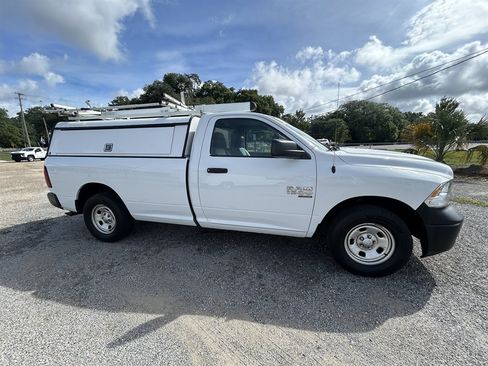 Used 2023 RAM 1500 Tradesman RWD image 3