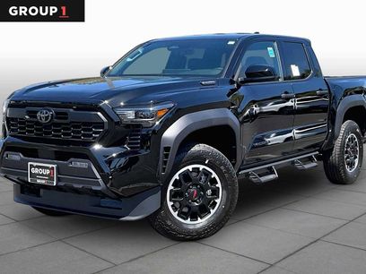 New 2026 Toyota Tacoma TRD Off-Road