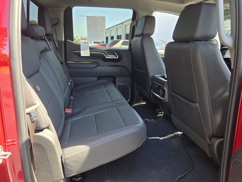 Used 2023 GMC Sierra 1500 SLT w/ SLT Premium Plus Package RWD image 16