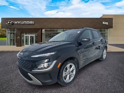 Certified 2023 Hyundai Kona SEL