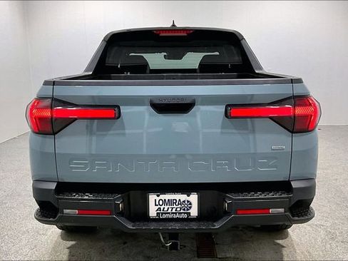 Used 2022 Hyundai Santa Cruz SEL w/ Cargo Package image 6