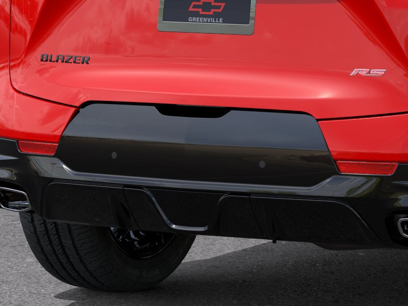 New 2026 Chevrolet Blazer RS FWD image 14