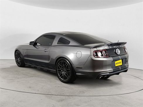 Used 2014 Ford Mustang Shelby GT500 w/ Equipment Group 821A image 3
