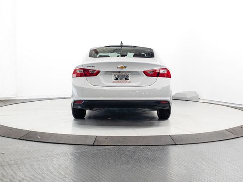 Used 2023 Chevrolet Malibu LS w/ Driver Confidence Package image 8