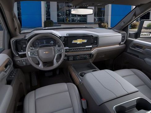 New 2026 Chevrolet Silverado 3500 LT w/ All Star Edition image 15