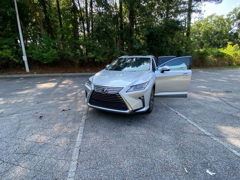 Used 2017 Lexus RX 350 AWD w/ Premium Package image 62