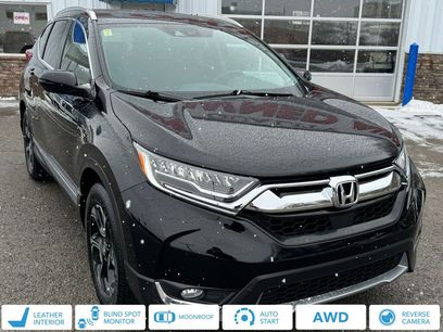 Used 2019 Honda CR-V Touring