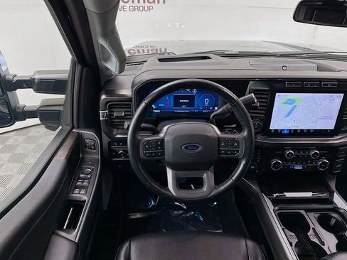 Certified 2023 Ford F250 Lariat w/ Lariat Ultimate Package AWD/4WD image 23