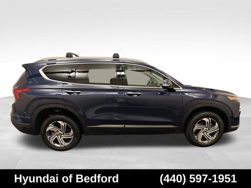 Used 2023 Hyundai Santa Fe SEL AWD/4WD image 4