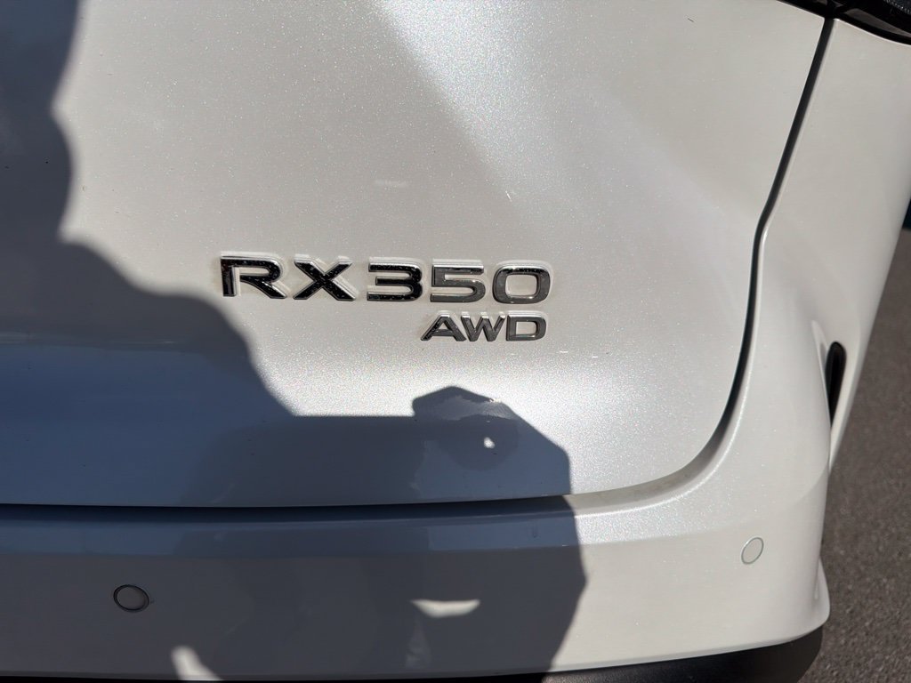 Used 2024 Lexus RX 350 Premium w/ Convenience Package AWD/4WD image 29