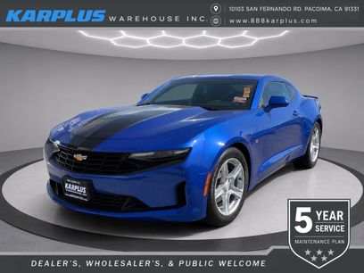 Used 2016 Chevrolet Camaro LT w/ RS Package