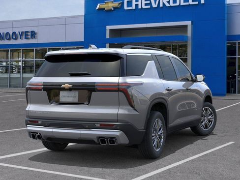 New 2026 Chevrolet Traverse LT AWD/4WD image 4