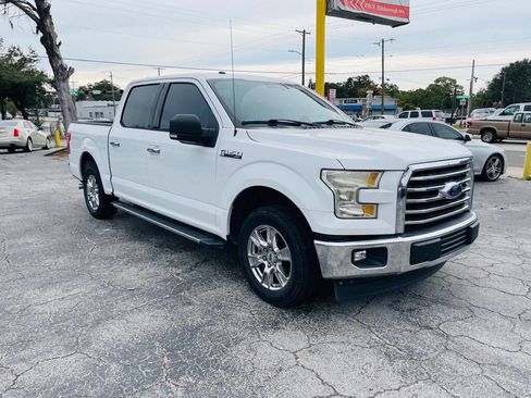 Used 2017 Ford F150 XLT w/ Equipment Group 302A Luxury image 29