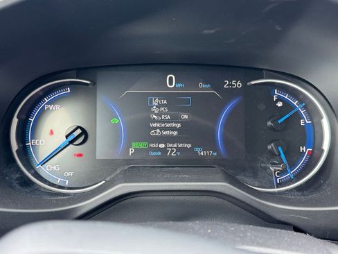 Used 2025 Toyota RAV4 LE image 35