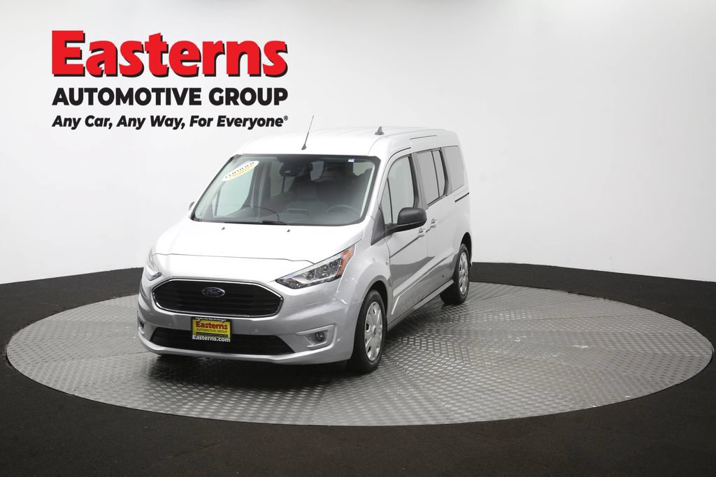 Used 2022 Ford Transit Connect XLT FWD image 53