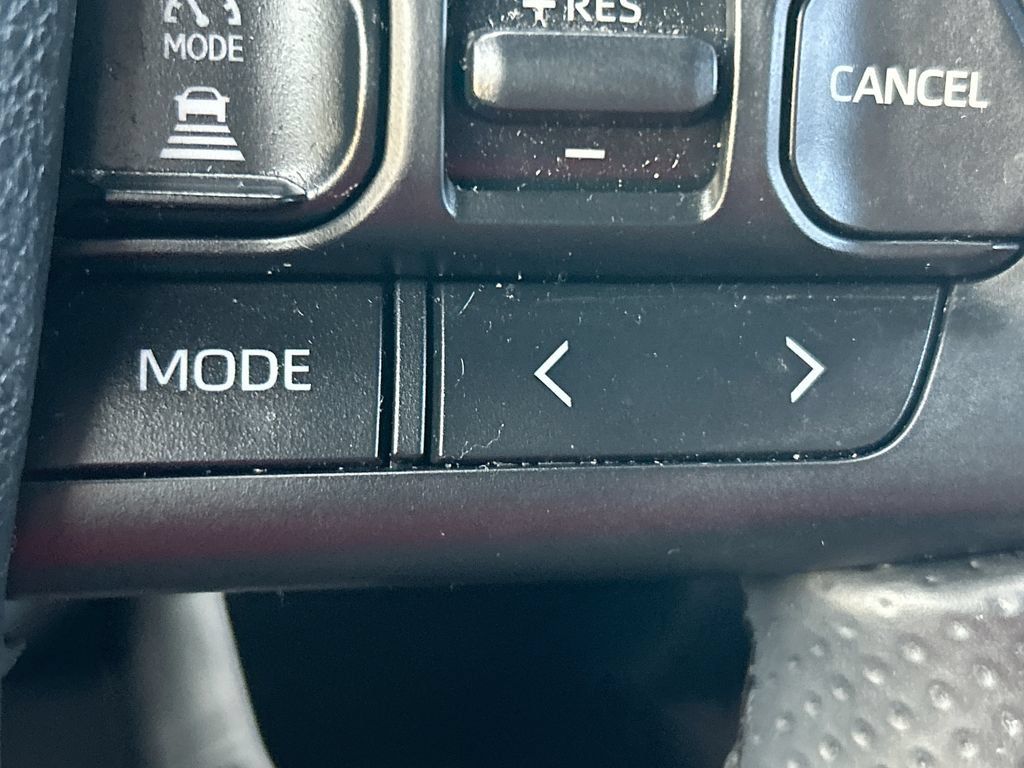 Certified 2025 Toyota 4Runner TRD Sport RWD image 16
