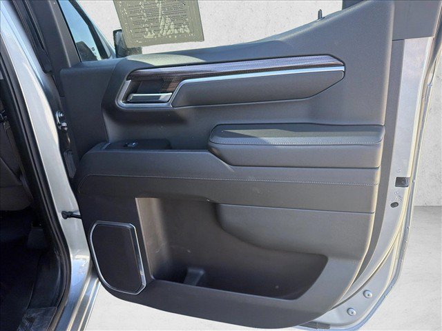 Used 2024 Chevrolet Silverado 1500 LT w/ Leather Package RWD image 19