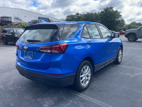 Used 2024 Chevrolet Equinox LS FWD image 5