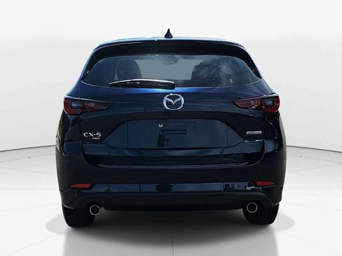 Used 2024 MAZDA CX-5 AWD 2.5 S w/ Select Package image 5