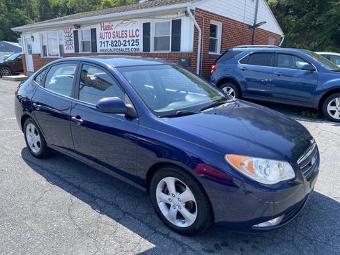 Used 2008 Hyundai Elantra GLS FWD image 3