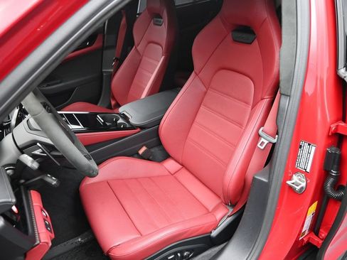 Certified 2026 Porsche Panamera GTS AWD/4WD image 5
