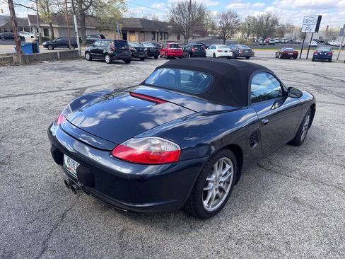 Used 2004 Porsche Boxster image 5