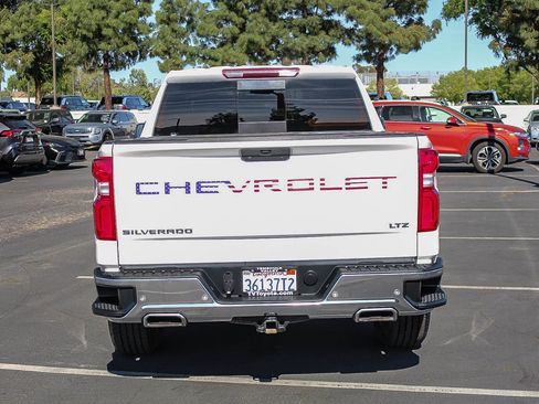 Used 2019 Chevrolet Silverado 1500 LTZ image 8