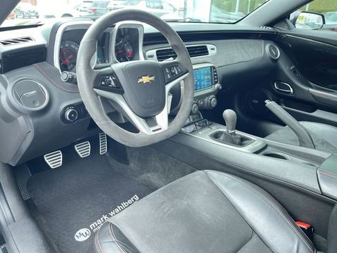 Used 2013 Chevrolet Camaro ZL1 RWD image 10