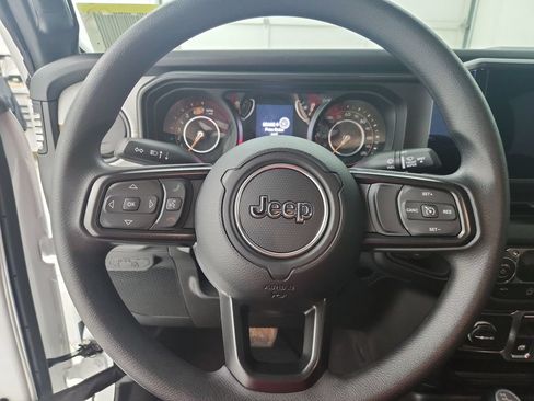 New 2026 Jeep Wrangler Sport AWD/4WD image 22