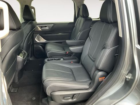 Used 2025 INFINITI QX80 Sensory w/ Exterior Package AWD/4WD image 5