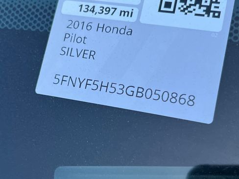 Used 2016 Honda Pilot EX-L image 23