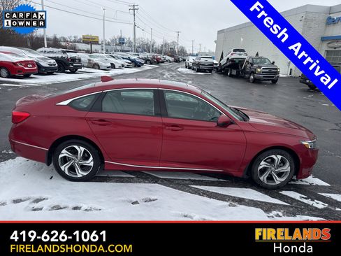 Used 2019 Honda Accord EX-L image 8