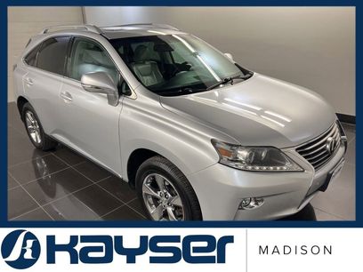 Used 2015 Lexus RX 350 AWD