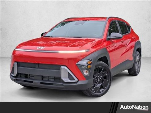 New 2026 Hyundai Kona SEL Sport image 1