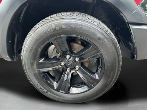 Used 2024 RAM 1500 Warlock RWD image 27