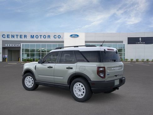 Used 2024 Ford Bronco Sport Heritage w/ Heritage Convenience Package AWD/4WD image 36