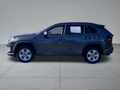 Used 2021 Toyota RAV4 XLE image 4