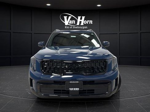 Used 2025 Kia Telluride EX X-Line AWD/4WD image 8