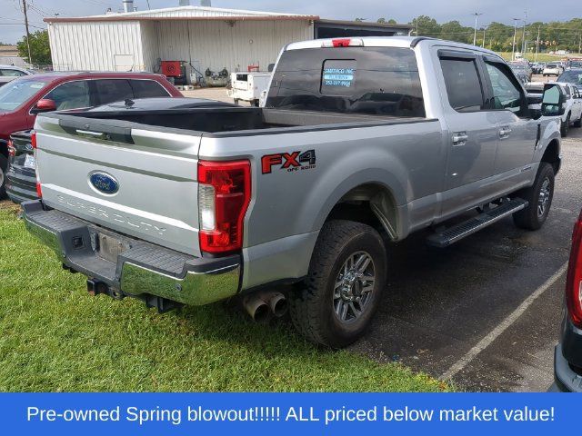 Used 2019 Ford F250 Lariat w/ Tow Technology Bundle AWD/4WD image 4