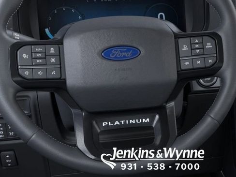 New 2026 Ford F150 Platinum AWD/4WD image 12