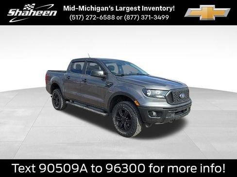 Used 2022 Ford Ranger XL w/ FX4 Off-Road Package image 1