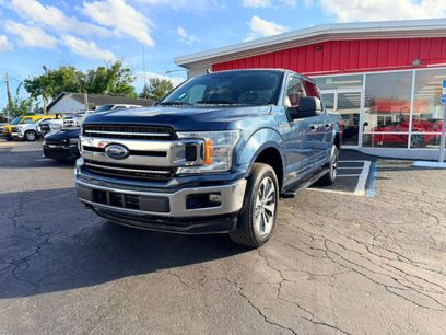 Used 2020 Ford F150 XLT